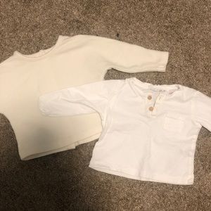 Zara kids  baby shirts